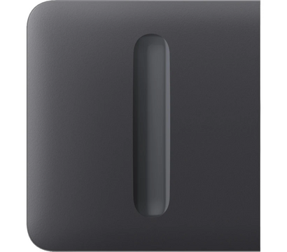 Изображение 2 Smart кнопка Ajax SideButton Dimmer Graphite, Цвет: графит