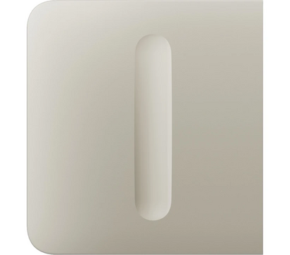 Изображение 2 Smart кнопка Ajax SideButton Dimmer Ivory, Цвет: слоновая кость