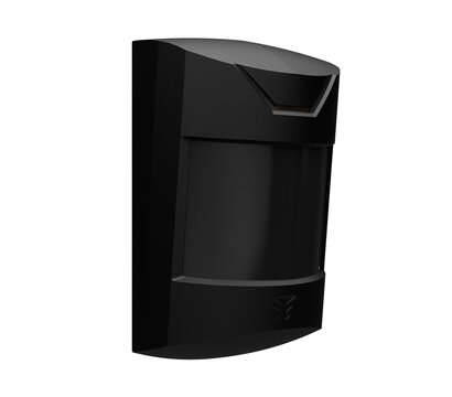 Зображення 3 Датчик руху Tiras X-Motion Alarm Black до 12 метрів, Колір: чорний