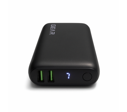 Зображення 3 Батарея універсальна Gear WP952P 20000mAh, PD22.5W, 1C+2A+1micro