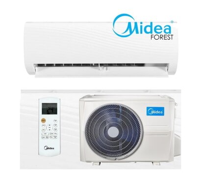 Зображення 3 Кондиціонер Midea AF6-09N8C2E-I/AF6-09N8C2E-O Forest