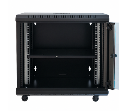 Зображення 3 Комутаційна шафа Gear 12U, GWMSN-12U-600-450, Висота: 12U