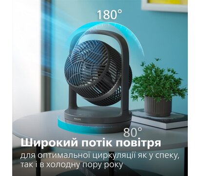 Зображення 4 Вентилятор Philips CX3050/01