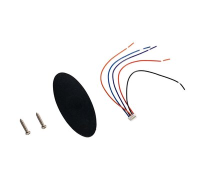 Зображення 4 Кнопка виходу Trinix ART-905LED сталь корпус