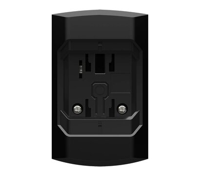 Зображення 5 Датчик руху Tiras X-Motion Alarm Black до 12 метрів, Колір: чорний