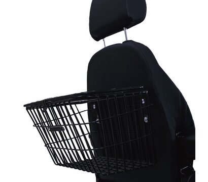 Зображення 5 Електроскутер Vigorous Sprite-2 (SCE-340-2) Black, Колір корпусу: чорний