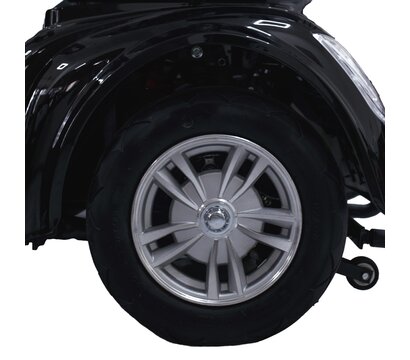 Зображення 6 Електроскутер Vigorous Sprite-2 (SCE-340-2) Black, Колір корпусу: чорний