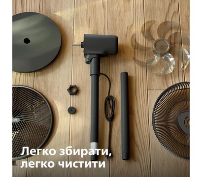 Зображення 6 Вентилятор Philips CX3550/01