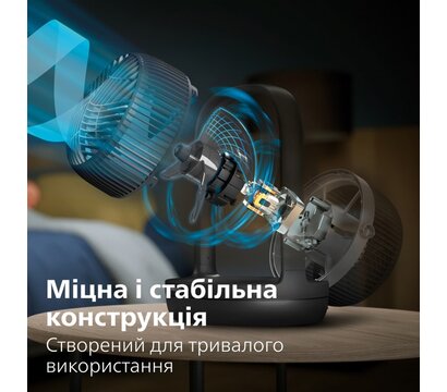 Зображення 6 Вентилятор Philips CX3050/01