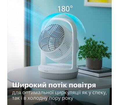 Зображення 6 Вентилятор Philips CX2050/00