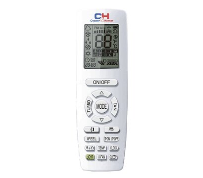 Зображення 2 Кондиціонер Cooper&Hunter CH-S09FTXQ2-NG (WI-FI)