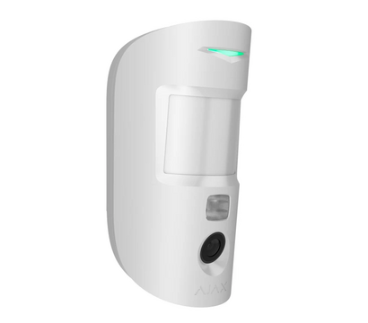 Зображення 2 Муляж сповіщувача Ajax DummyBox для MotionCam White, Колір: білий