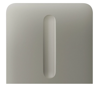 Изображение 2 Смарт кнопка Ajax SideButton Dimmer vertical Olive, Цвет: оливковый