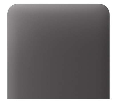 Изображение 2 Smart кнопка Ajax SideButton 1-gang vertical Grey, Цвет: серый