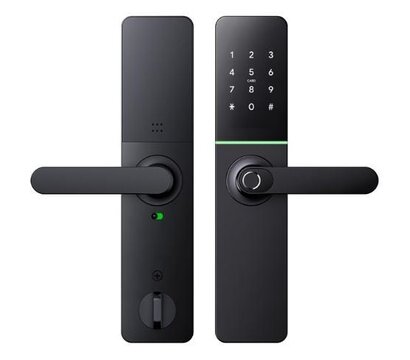 Зображення 2 Smart замок Seven Lock SL-7779BFW-Т Black