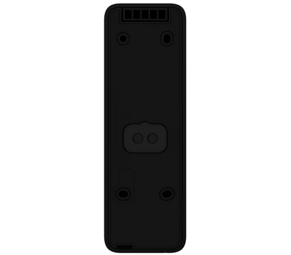 Изображение 5 Клавиатура Ajax Superior Keypad Outdoor Fibra Black, Цвет: черный