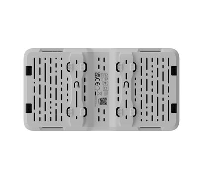 Изображение 3 Модуль дополнительного питания Ajax Superior LineSupply Fibra 75W White, Цвет: белый