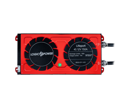 Изображение 3 BMS плата LogicPower Lifepo4 12V 4S Dis 150A Ch 75A (19197)