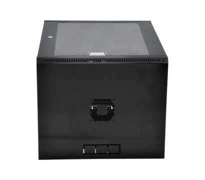 Изображение 3 Коммуникационный шкаф SteelNet 18U, 600 x 600, Black