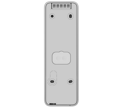 Изображение 5 Клавиатура Ajax Superior Keypad Outdoor Fibra White, Цвет: белый