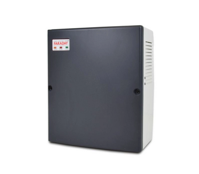 Изображение 3 Светодиодный светильник Faraday PLB 7-9 А·ч + LED 12W + UPS 35W Smart ASCH PL + ABP7-12L + e.switch wires 6A white торговый, Мощность: 12 Вт