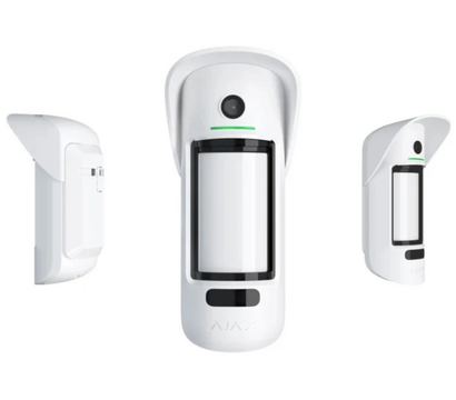 Зображення 4 Муляж сповіщувача Ajax DummyBox для MotionCam Outdoor White