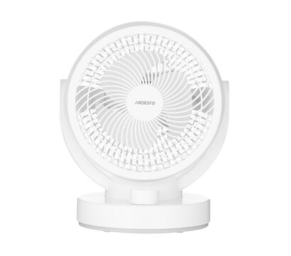 Зображення 4 Вентилятор Ardesto FT-B25W