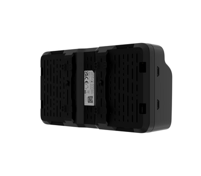 Зображення 4 Модуль додаткового живлення Ajax Superior LineSupply Fibra 75W Black, Колір: чорний