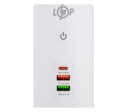 Зображення 4 Мережевий фільтр LogicPower 5р 2м (30324) 5 розеток
