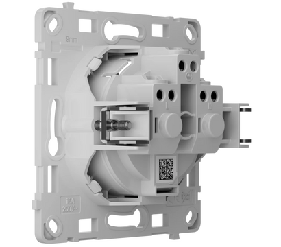 Зображення 4 Механізм розетки Ajax OutletCore (basic) vertical