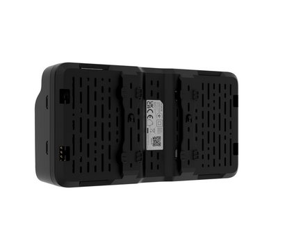 Зображення 5 Модуль додаткового живлення Ajax Superior LineSupply Fibra 75W Black, Колір: чорний