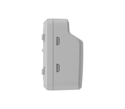 Изображение 5 Модуль дополнительного питания Ajax Superior LineSupply Fibra 75W White, Цвет: белый