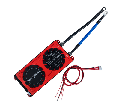 Изображение 5 BMS плата LogicPower Lifepo4 12V 4S Dis 150A Ch 75A (19197)