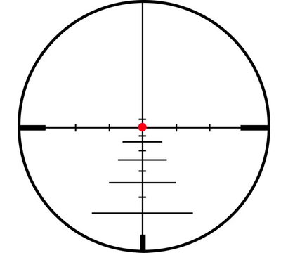 Зображення 5 Приціл Konus KONUSPRO-550 3-9x40 550 IR