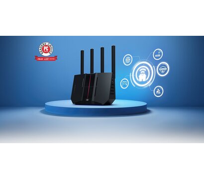 Изображение 2 Маршрутизатор Asus RT-BE92U