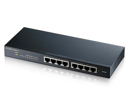 Изображение 2 Свитч Zyxel GS1900-8-EU0102F