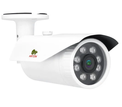 Изображение 2 Готовый видеокомплект Partizan PRO AHD-42 2xCAM + 1xDVR + HDD