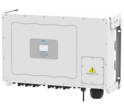 Зображення 2 Інвертор 125 кВт Deye SUN-125K-G