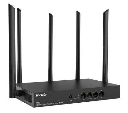 Изображение 2 Маршрутизатор Tenda W18e