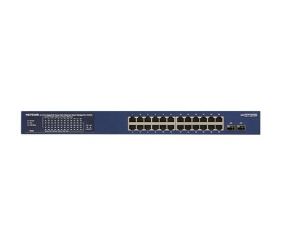Зображення 2 Світч Netgear GS724TP-300EUS