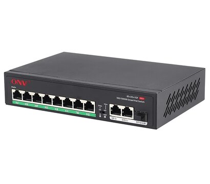Изображение 2 Коммутатор ONV H1108PFD