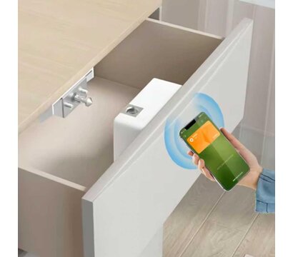 Изображение 3 Автономный замок Seven Lock SL-7733 white