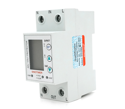 Зображення 3 Реле напруги Sinotimer SVP-977