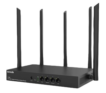 Изображение 3 Маршрутизатор Tenda W18e