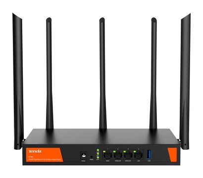 Изображение 3 Маршрутизатор Tenda W30e