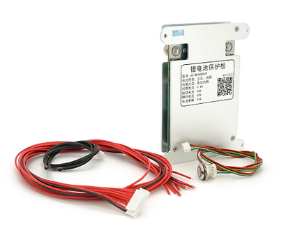 Зображення 3 BMS плата JiKong JK-BD4A8S4P