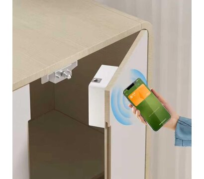 Изображение 4 Автономный замок Seven Lock SL-7733 white