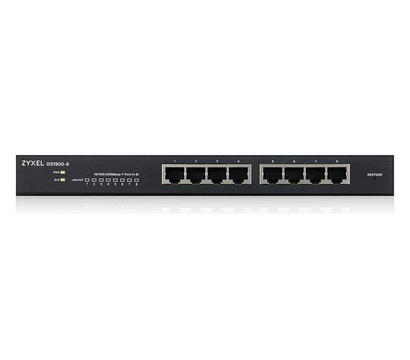 Изображение 4 Свитч Zyxel GS1900-8-EU0102F