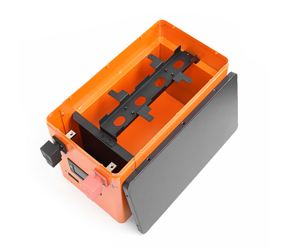 Изображение 4 Комплет сборки акб Greenwave KIT12-280, Номинальное напряжение: 12V