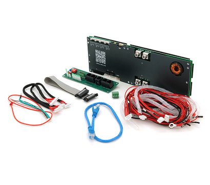 Зображення 4 Комплет збирання акб Greenwave KIT48-280, Номінальна напруга: 48V